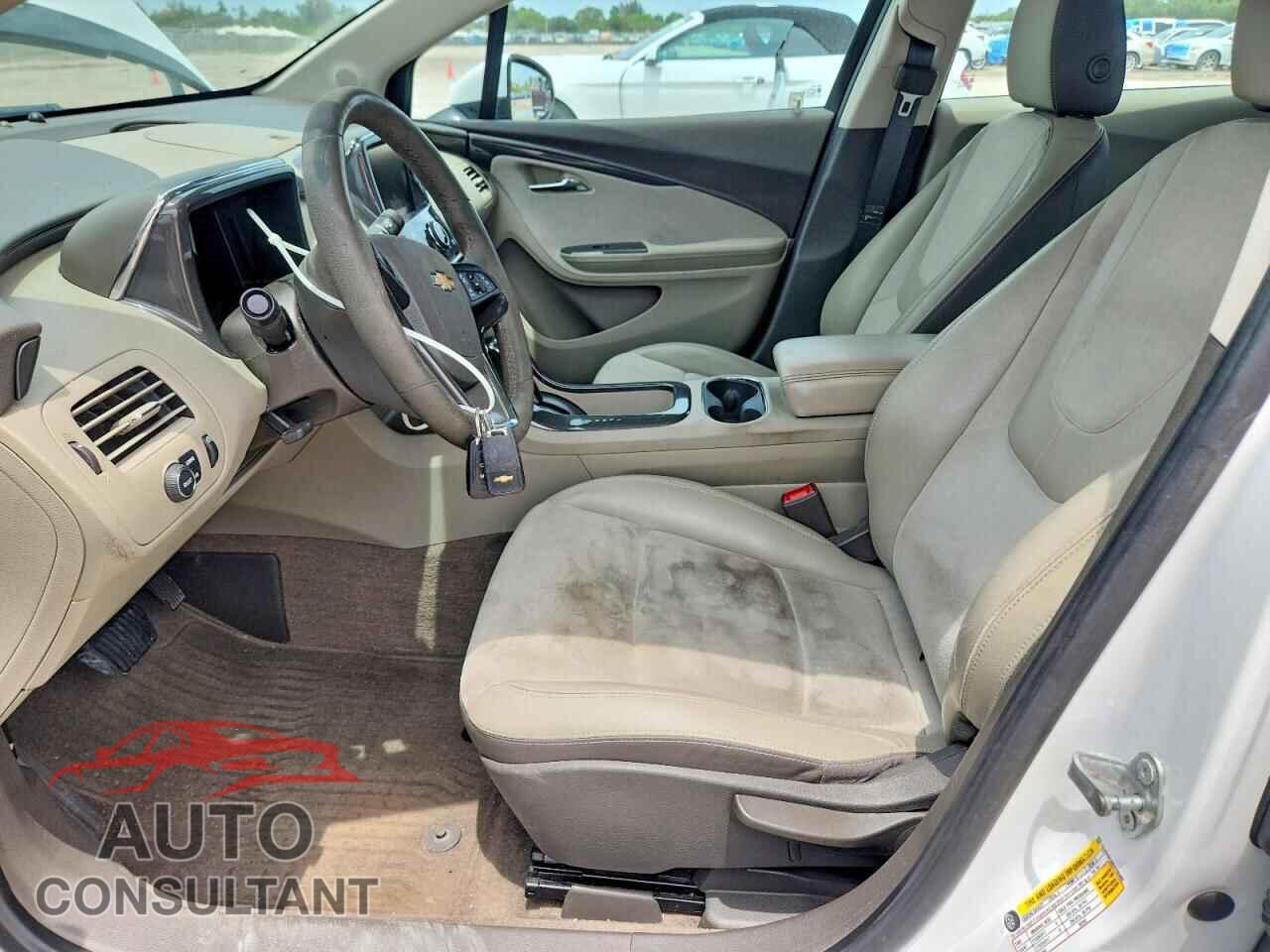 CHEVROLET VOLT 2014 - 1G1RD6E45EU165982