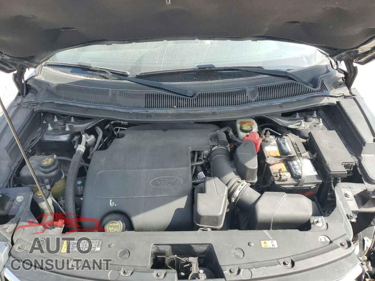 FORD EXPLORER 2017 - 1FM5K7F80HGC92236