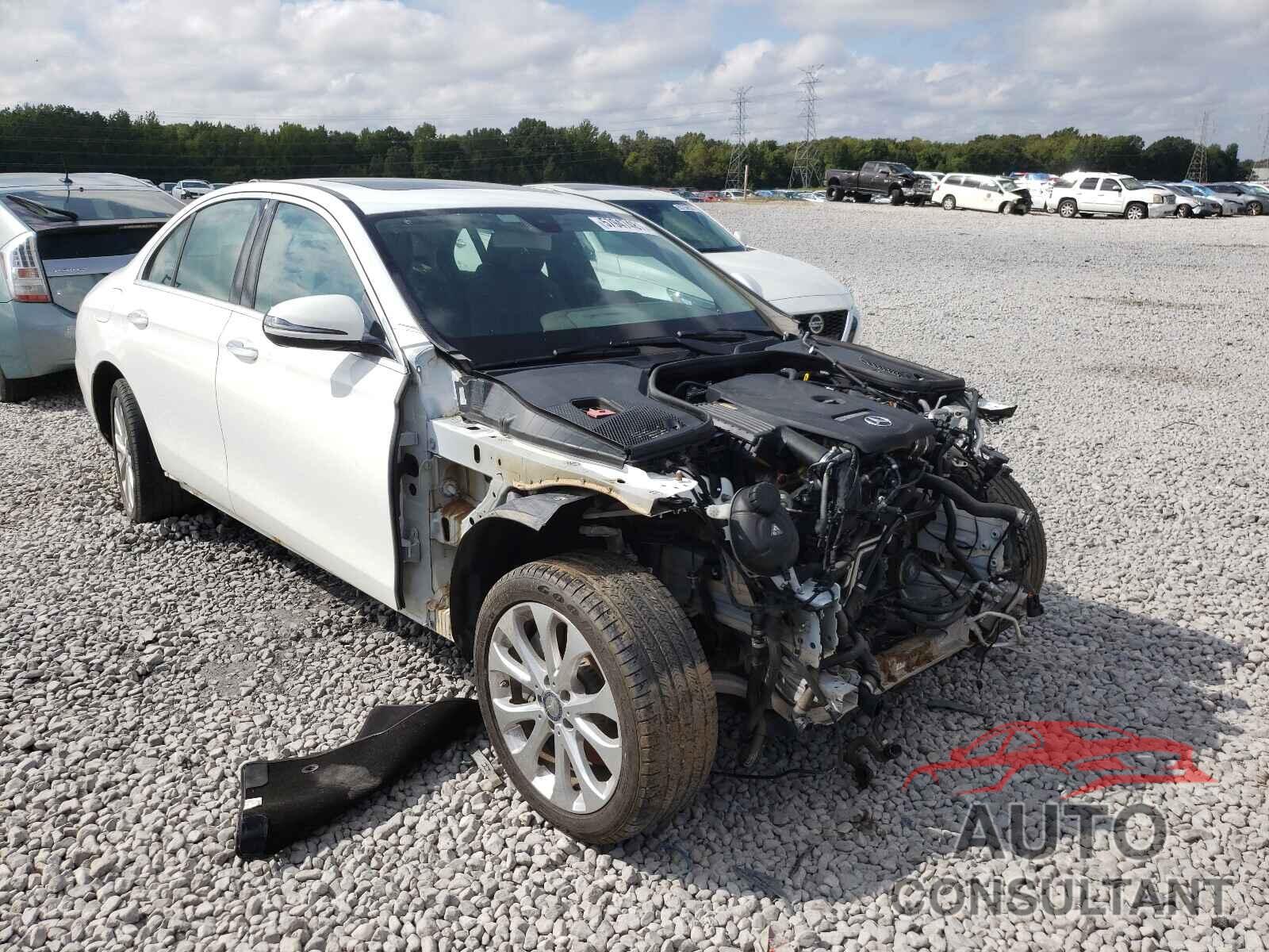 MERCEDES-BENZ E-CLASS 2017 - WDDZF4KB3HA164902