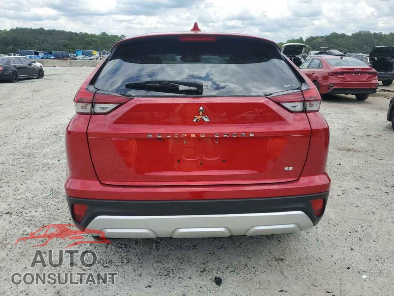 MITSUBISHI ECLIPSE 2025 - JA4ATWAA6SZ005377