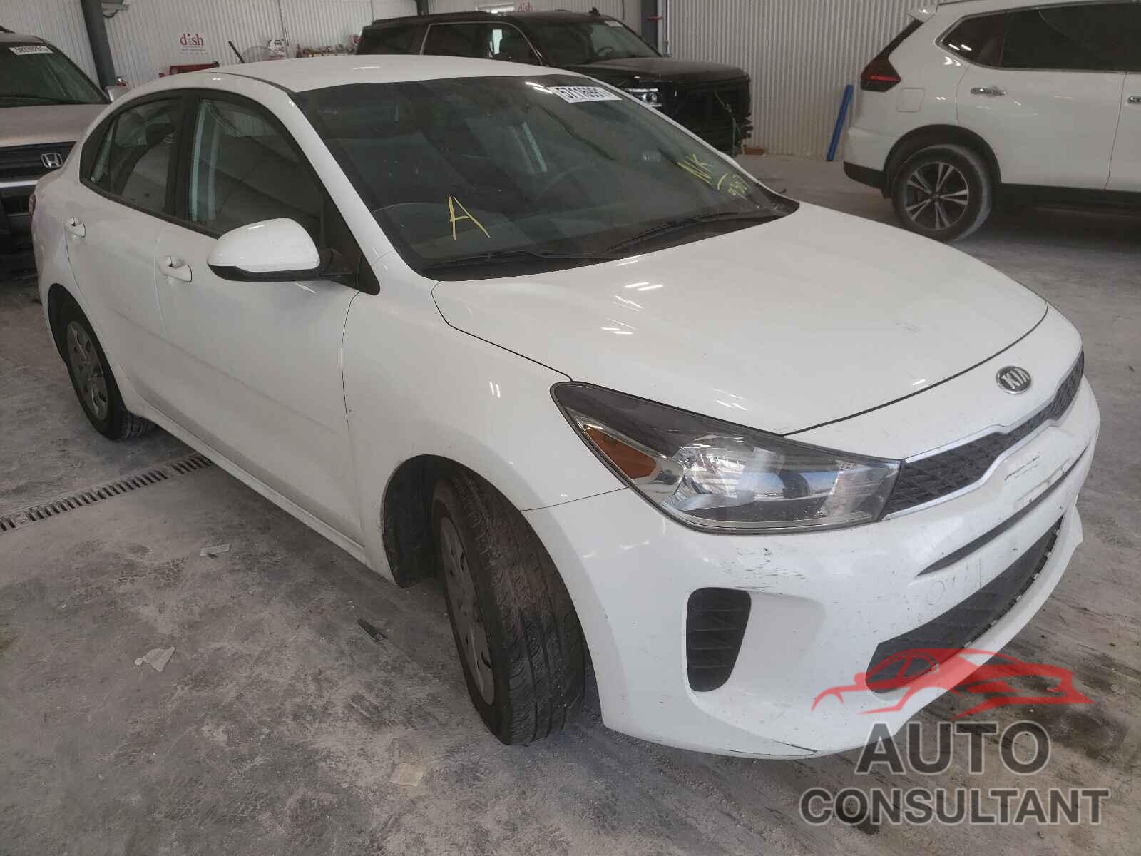 KIA RIO 2019 - 3KPA24AB8KE179307