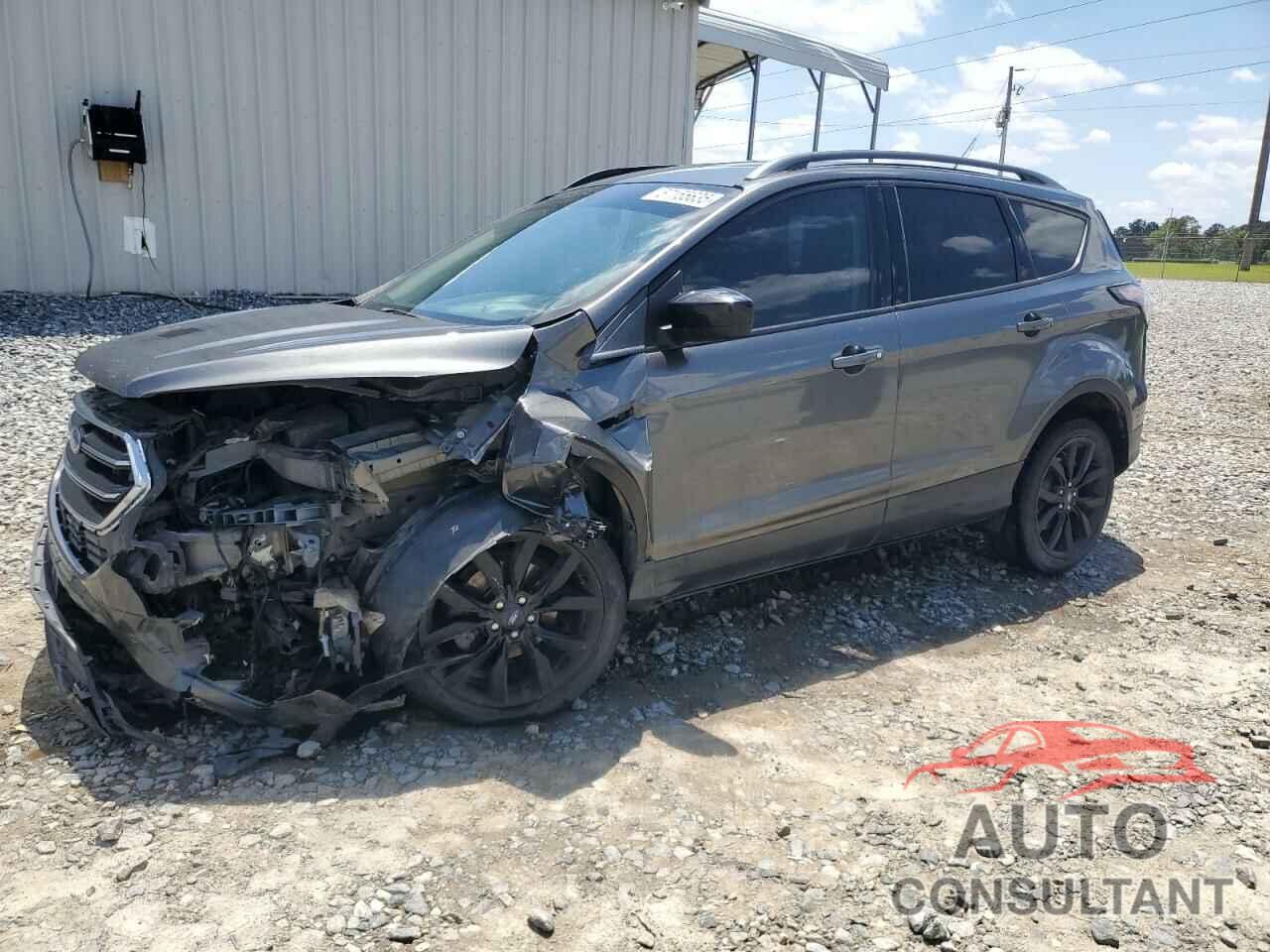 FORD ESCAPE 2017 - 1FMCU0GD1HUC42922