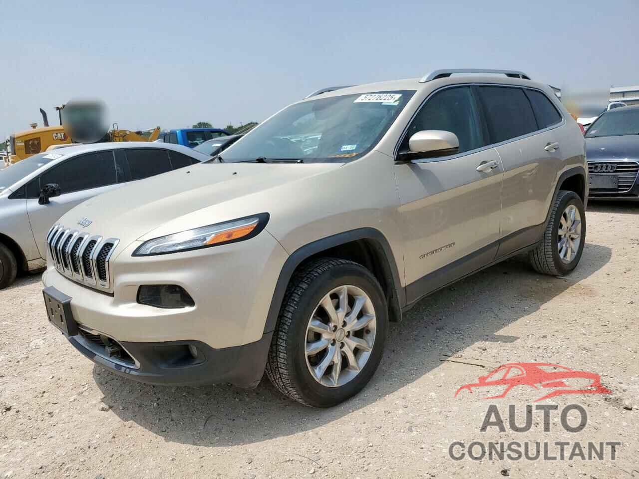 JEEP GRAND CHER 2015 - 1C4PJMDS6FW503052