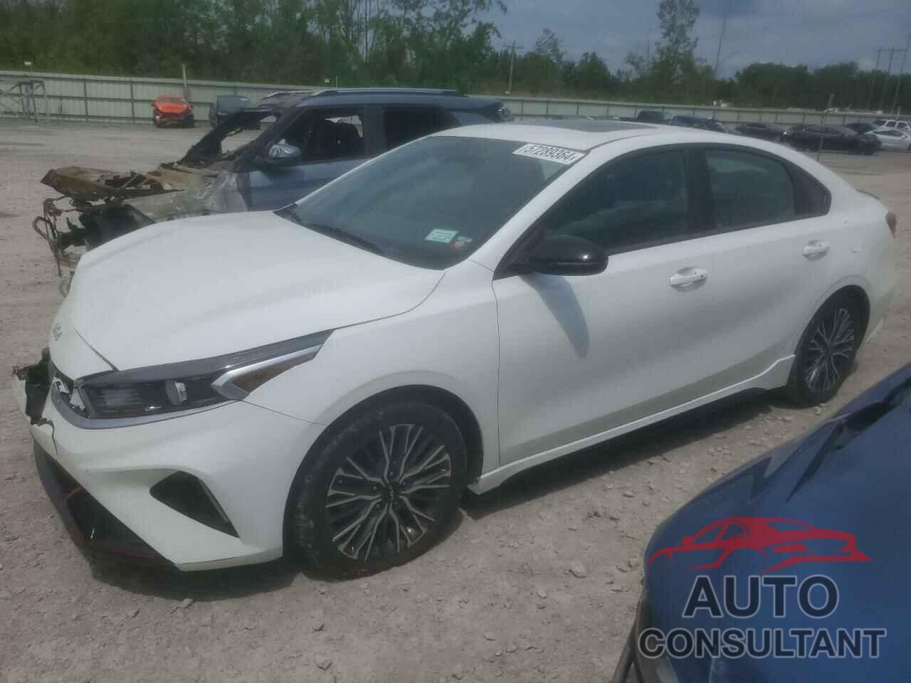 KIA FORTE 2023 - 3KPF54AD7PE563598