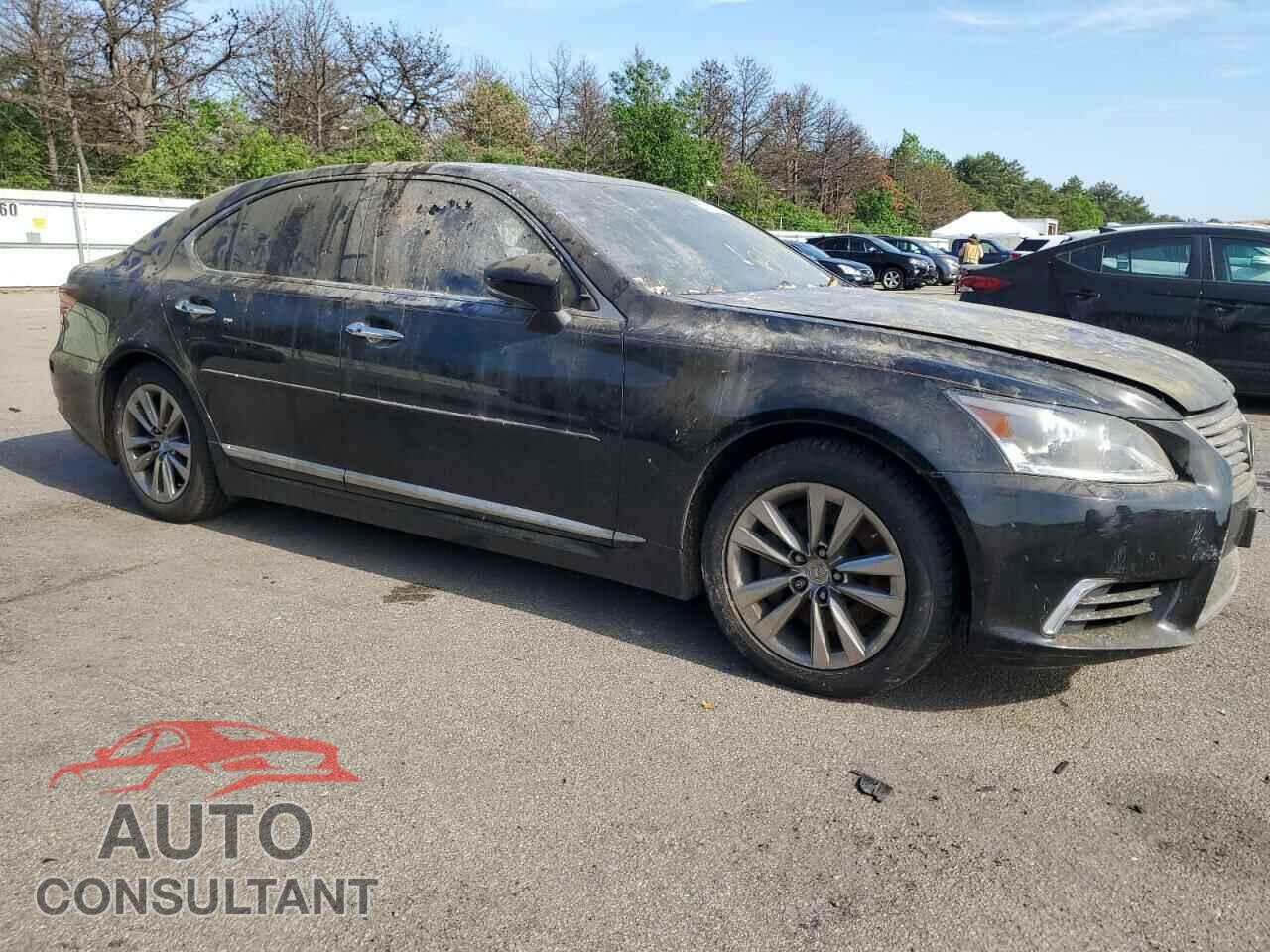 LEXUS ES 2013 - JTHCL5EF0D5017130