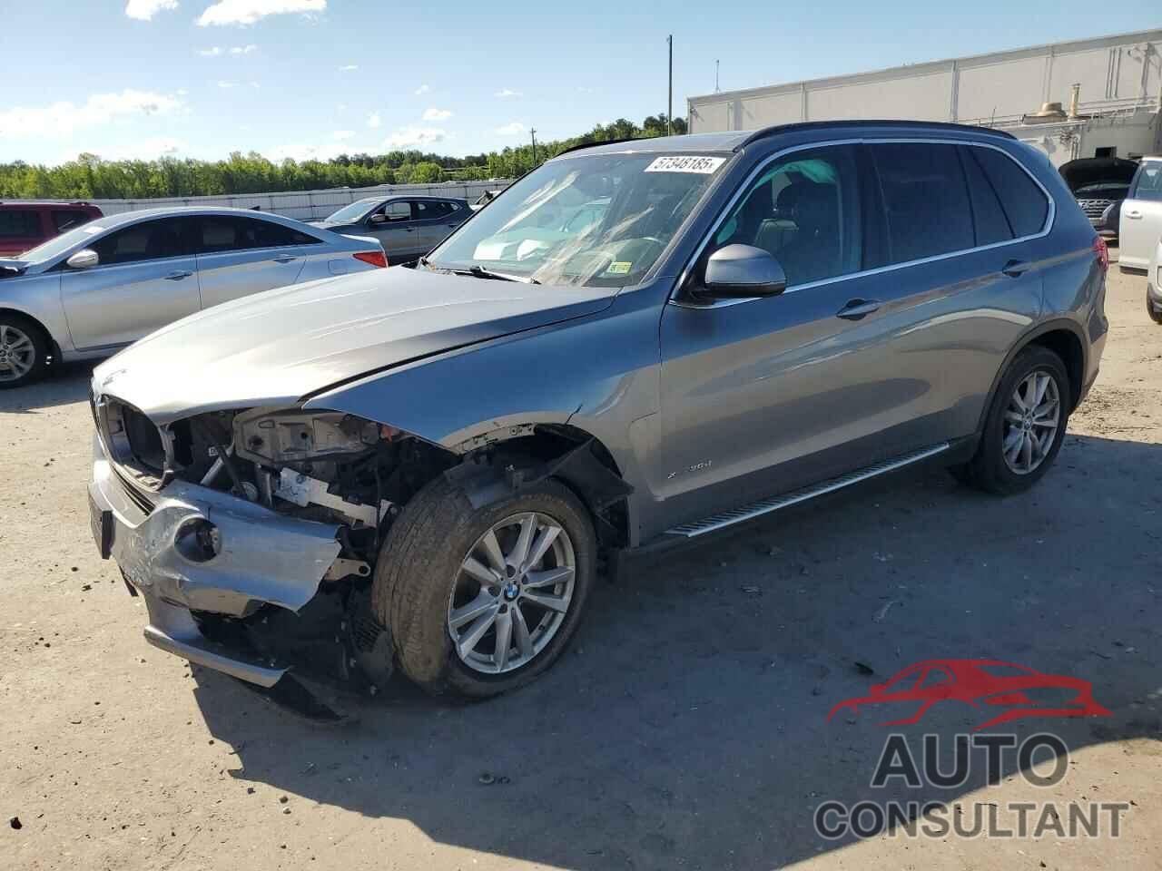 BMW X5 2015 - 5UXKS4C50F0N08784