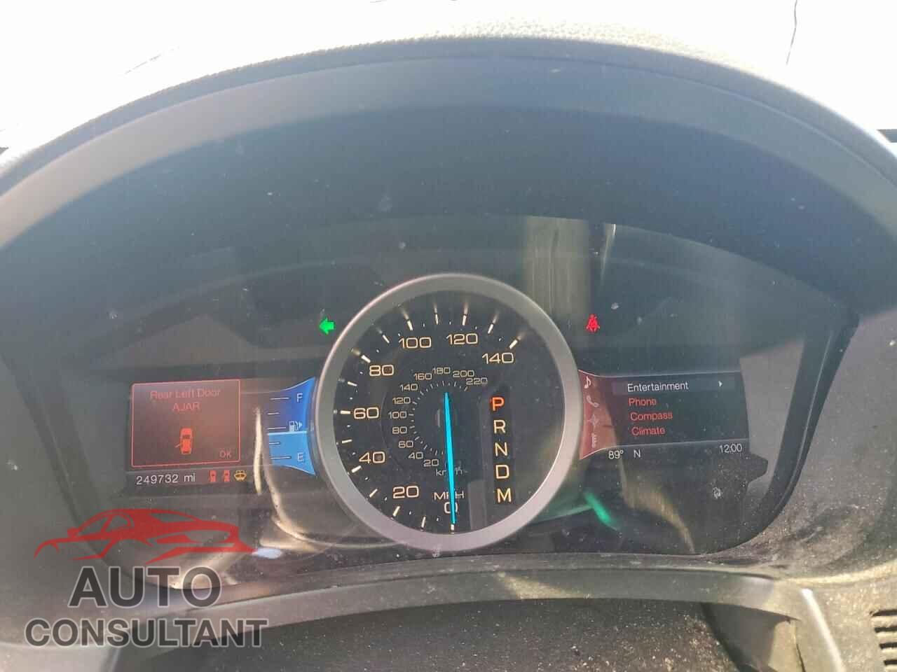 FORD EXPLORER 2013 - 1FM5K8D82DGA16014