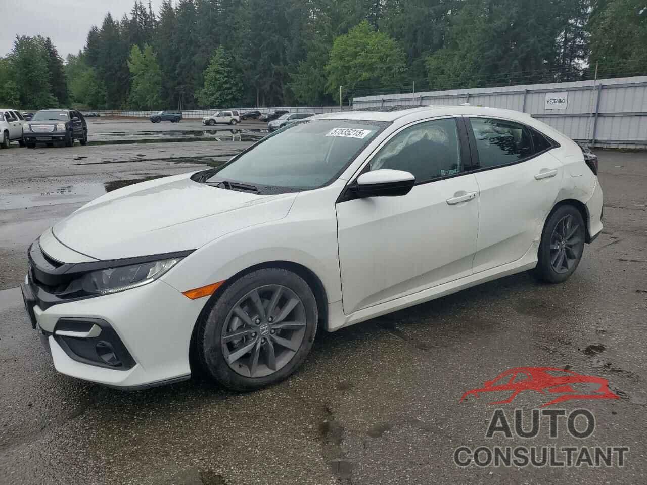 HONDA CIVIC 2021 - SHHFK7H64MU425281