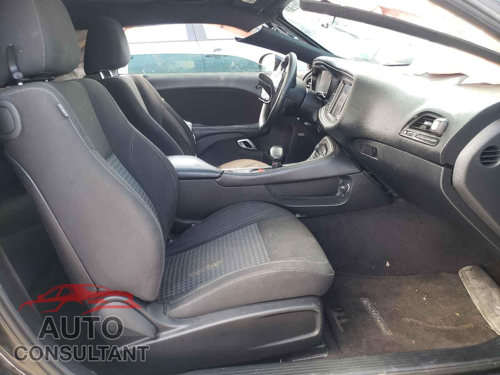 DODGE CHALLENGER 2017 - 2C3CDZBT4HH638227