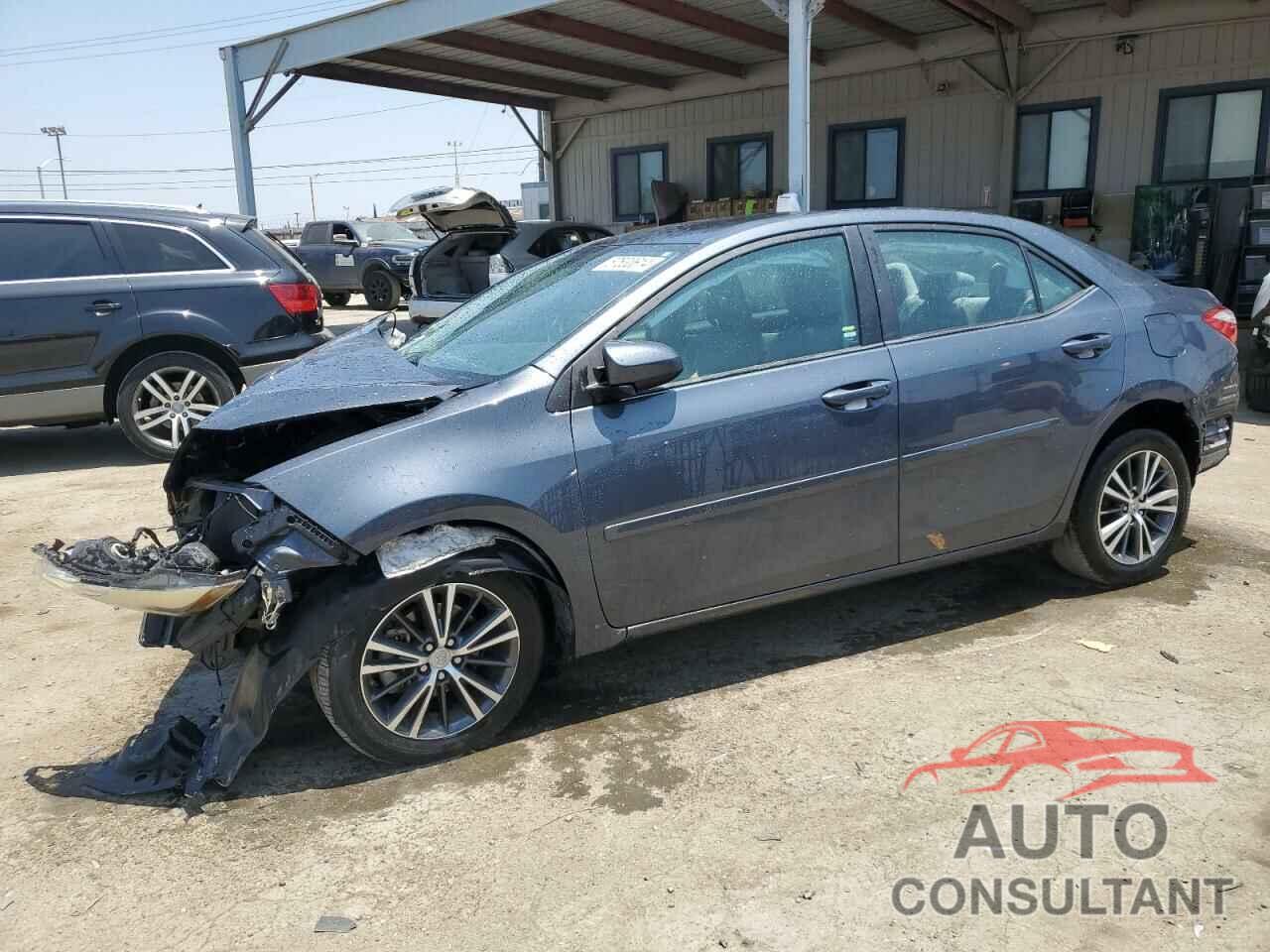 TOYOTA COROLLA 2016 - 5YFBURHE3GP439730