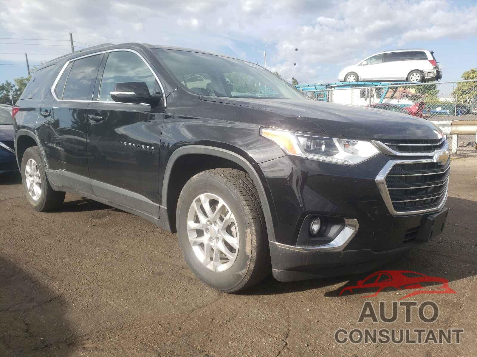 CHEVROLET TRAVERSE 2020 - 1GNERHKW8LJ196643