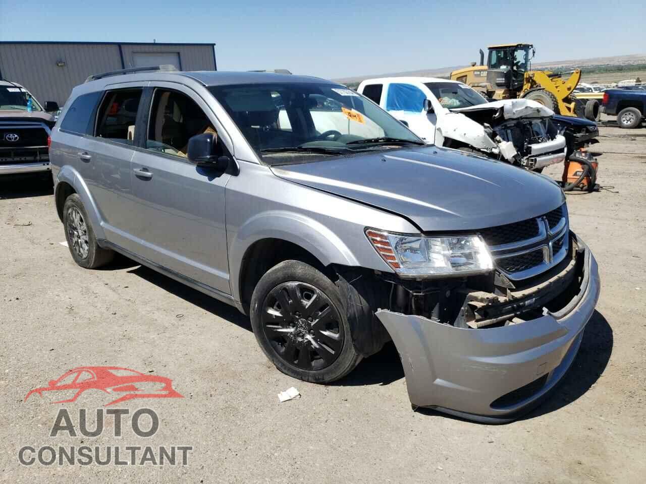 DODGE JOURNEY 2017 - 3C4PDCABXHT601385