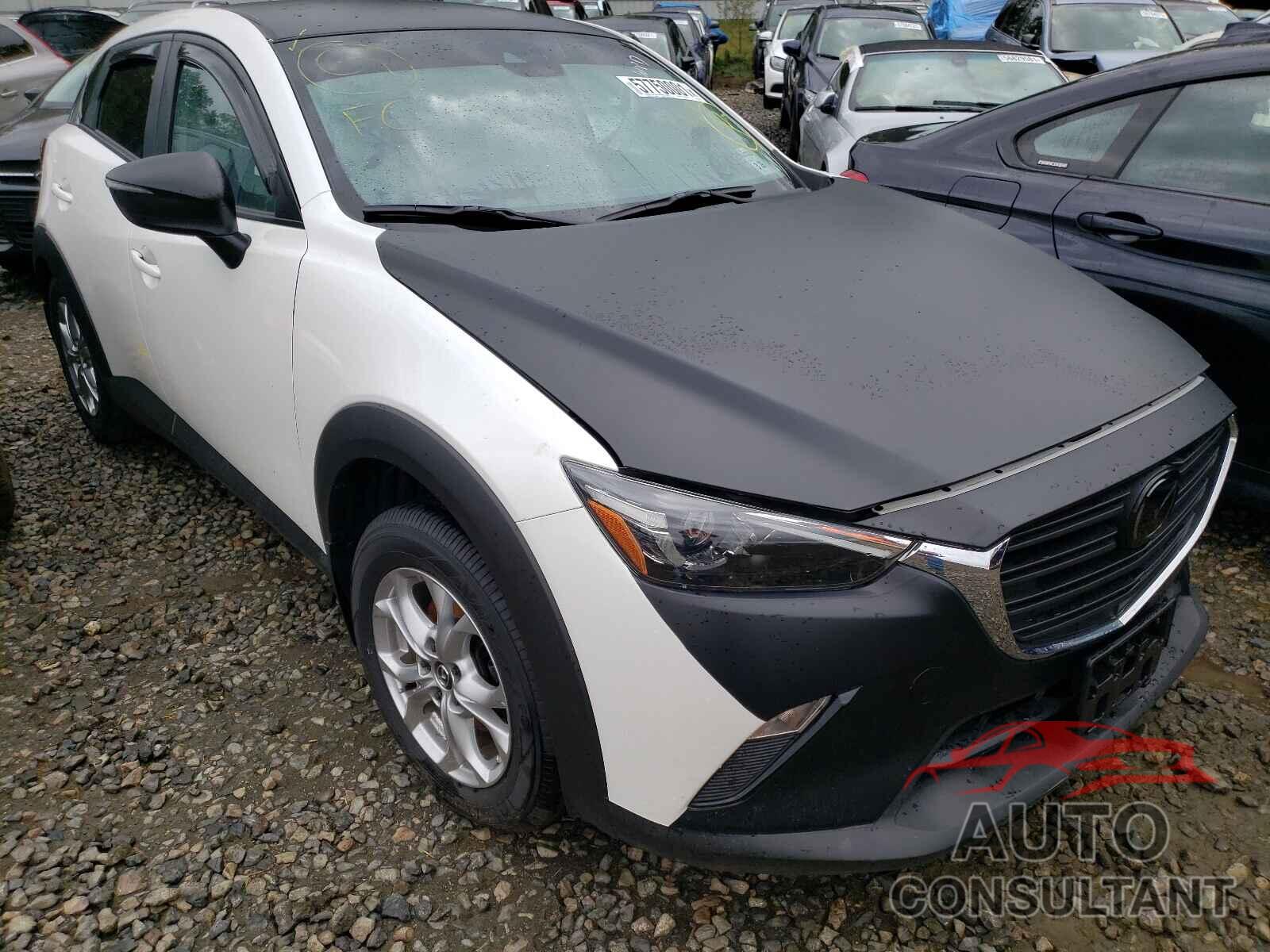 MAZDA CX-3 2021 - JM1DKFB74M1506102