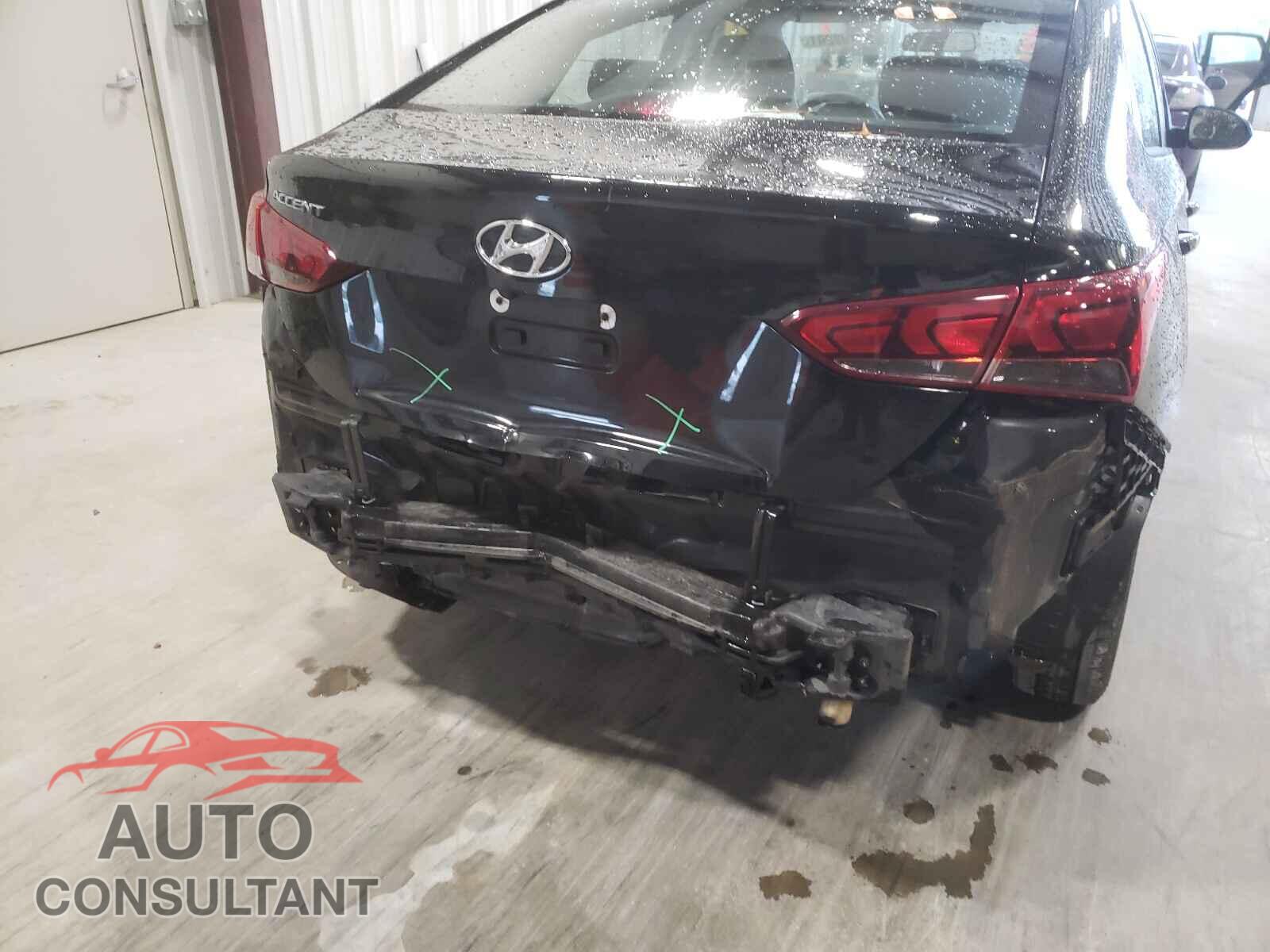 HYUNDAI ACCENT 2019 - 3KPC24A33KE055575