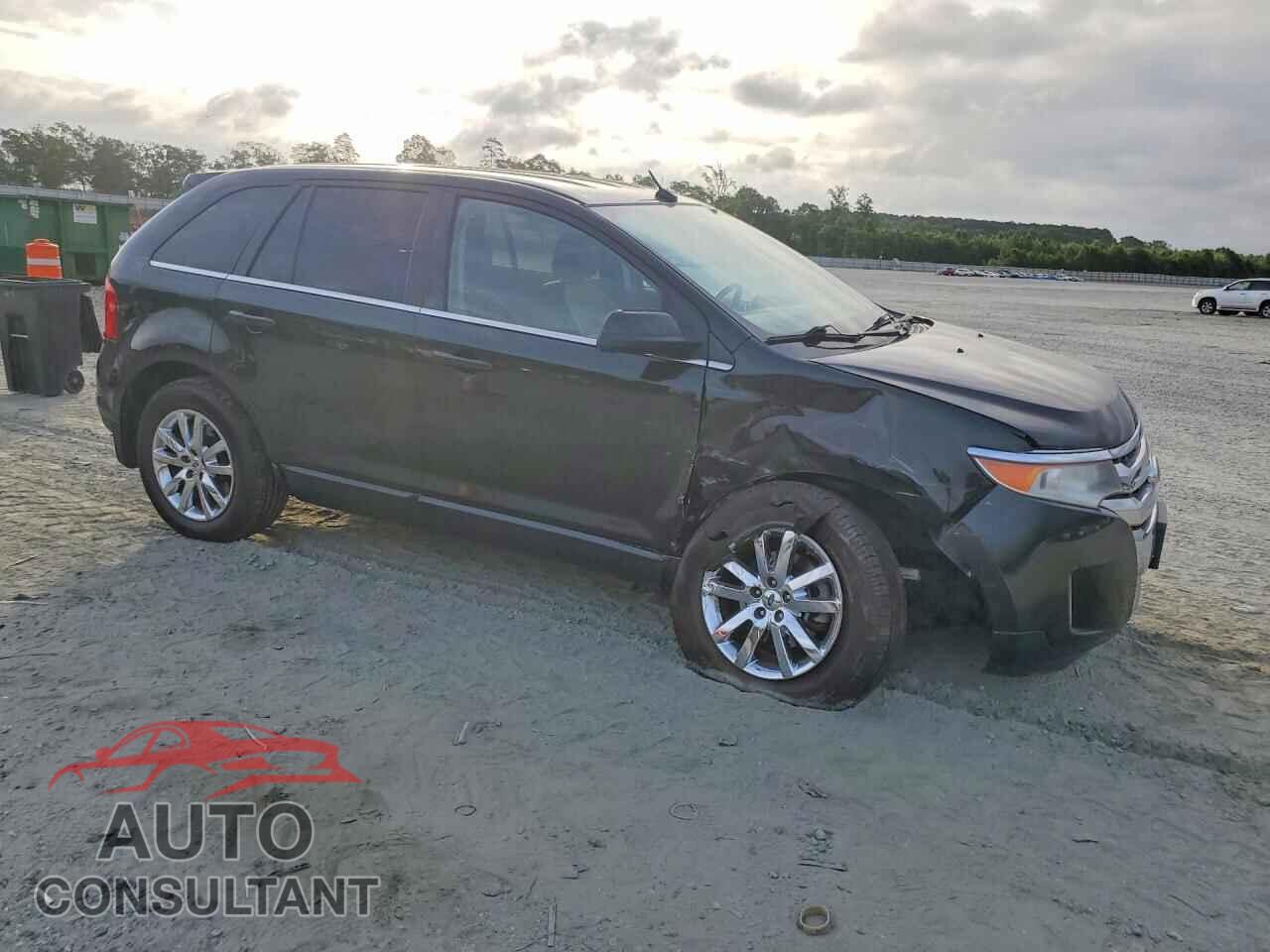 FORD EDGE 2013 - 2FMDK4KC8DBB87059