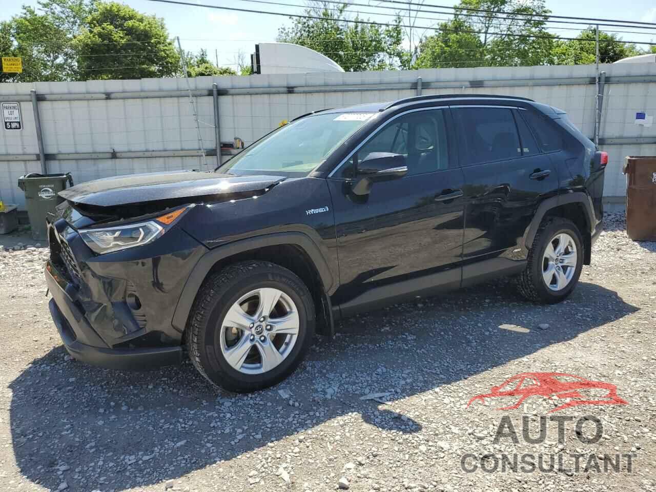 TOYOTA RAV4 2019 - JTMRWRFV0KD034271