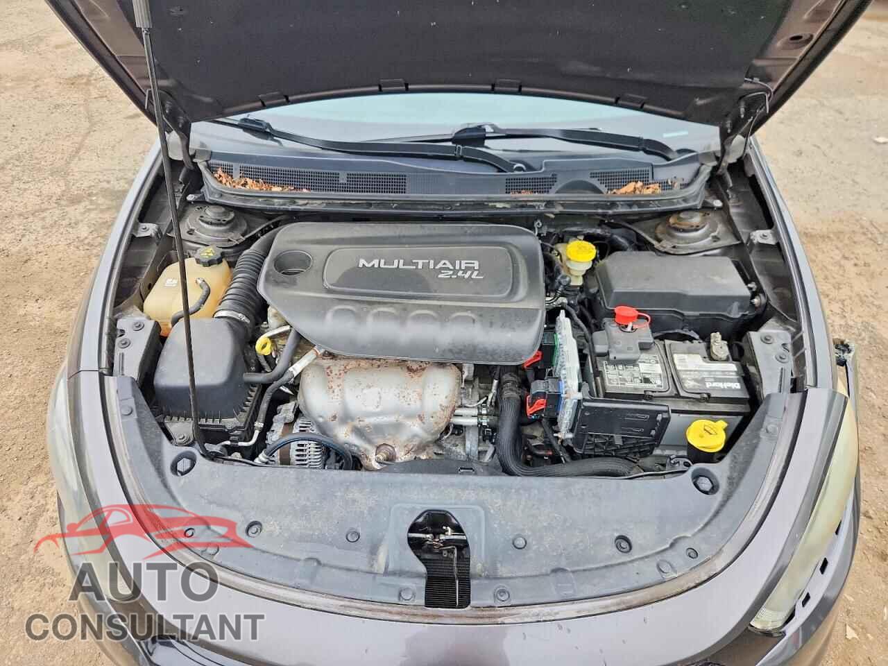 DODGE DART 2015 - 1C3CDFBB6FD200566