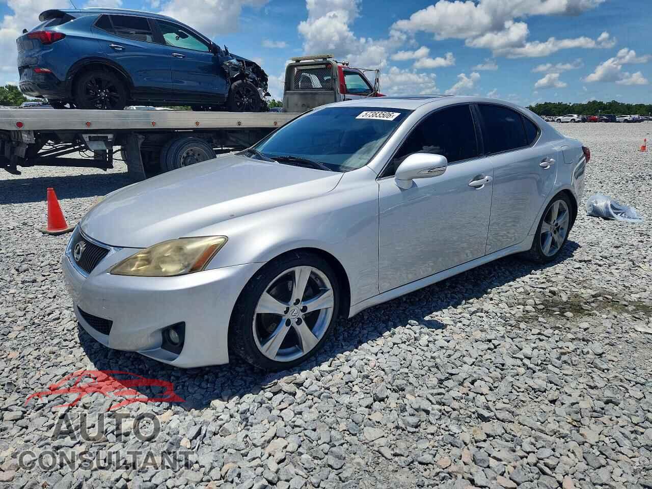 LEXUS IS 2012 - JTHBF5C2XC5170504