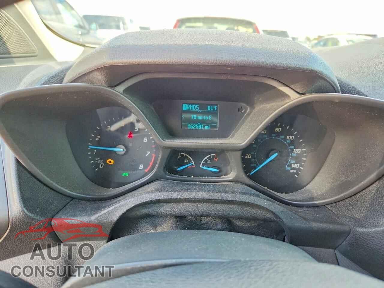 FORD TRANSIT 2015 - NM0LS7E71F1204375