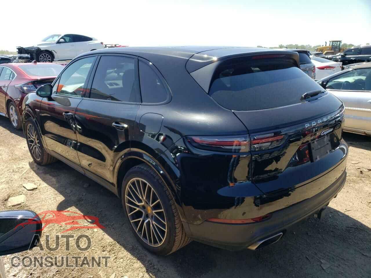 PORSCHE CAYENNE 2021 - WP1AE2AY1MDA24794