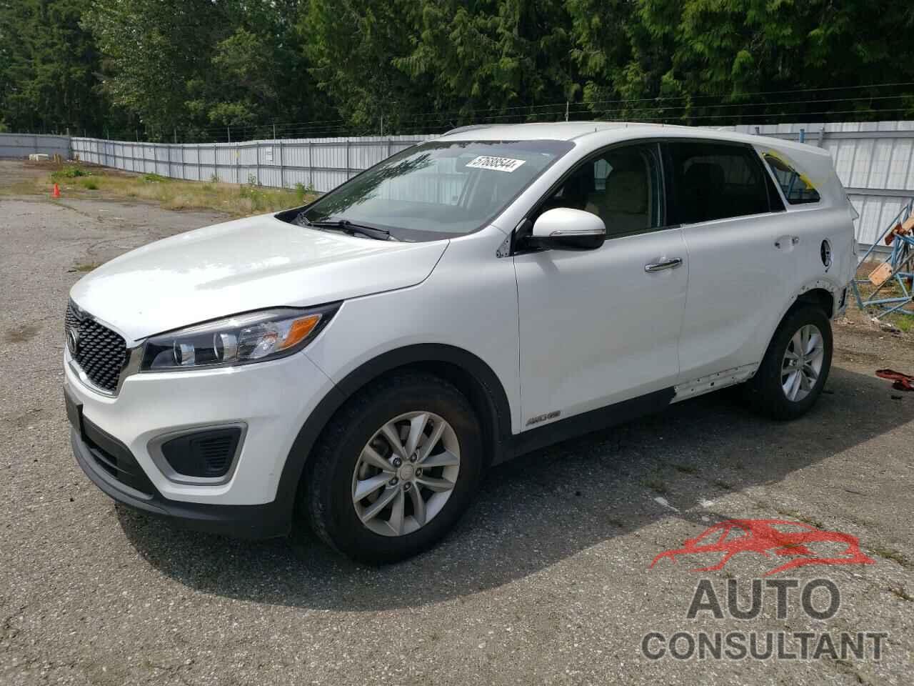 KIA SORENTO 2016 - 5XYPGDA54GG063246