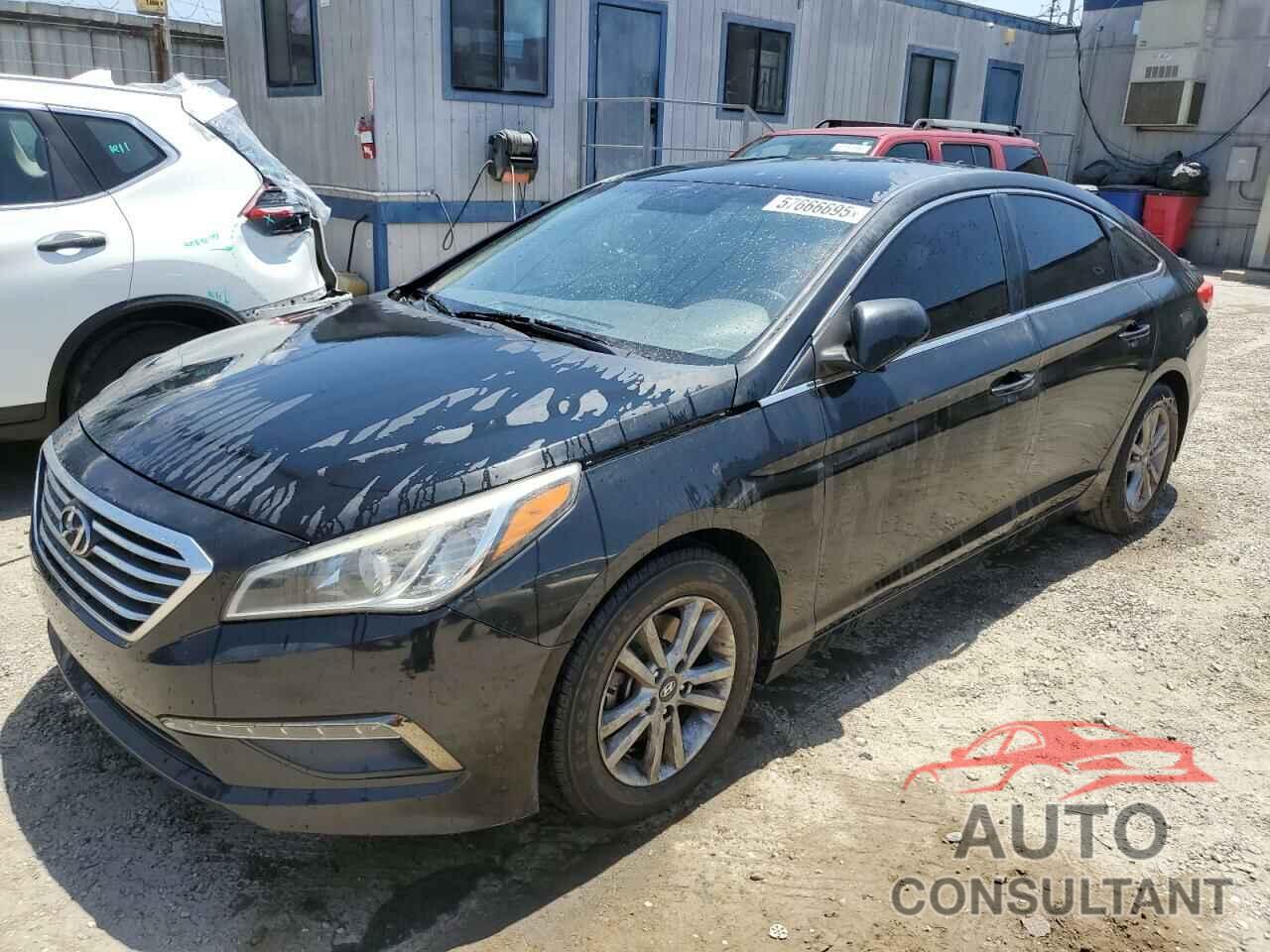 HYUNDAI SONATA 2015 - 5NPE24AF7FH120898