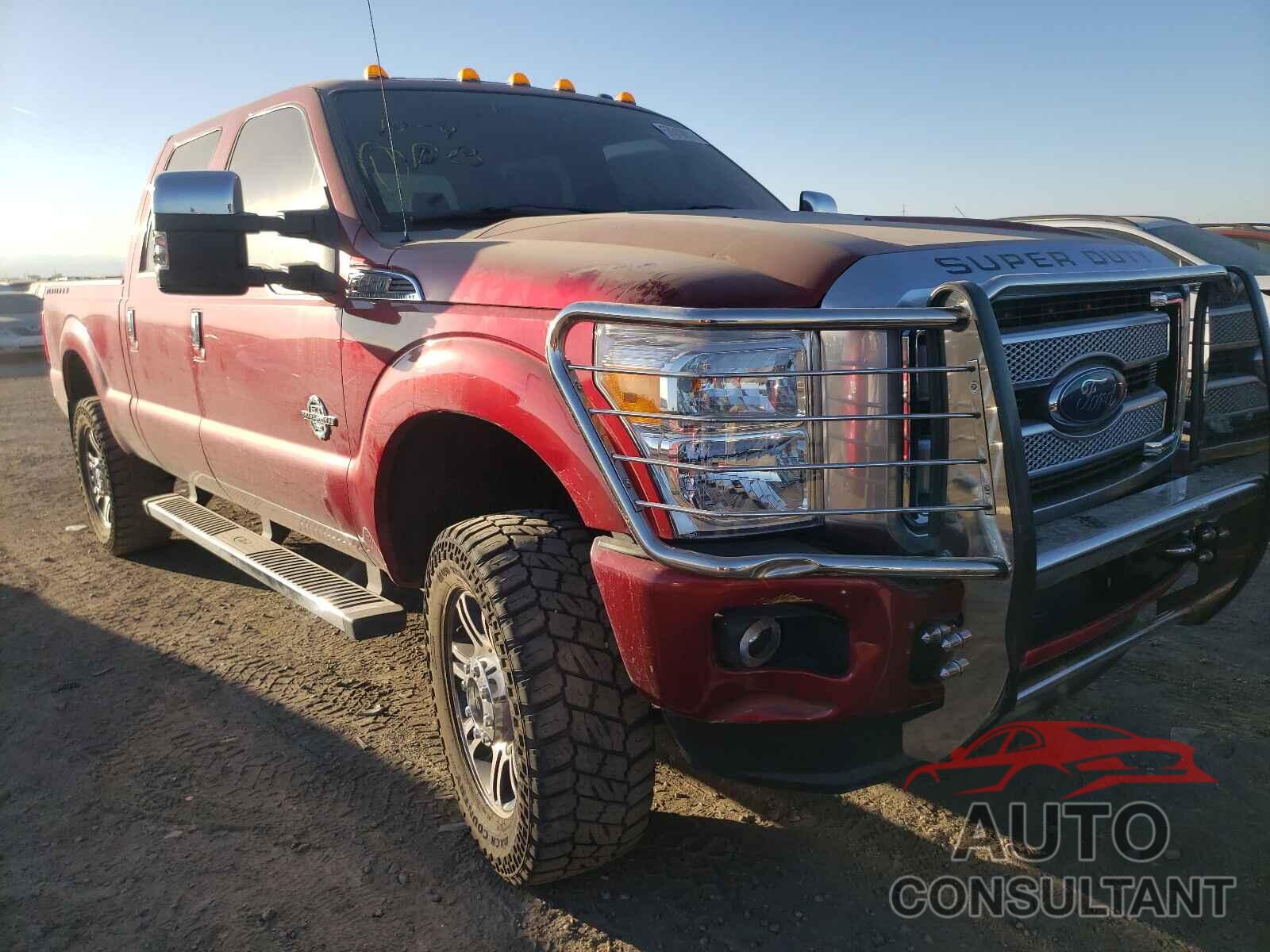 FORD F250 2016 - 1FT7W2BT7GEA03216