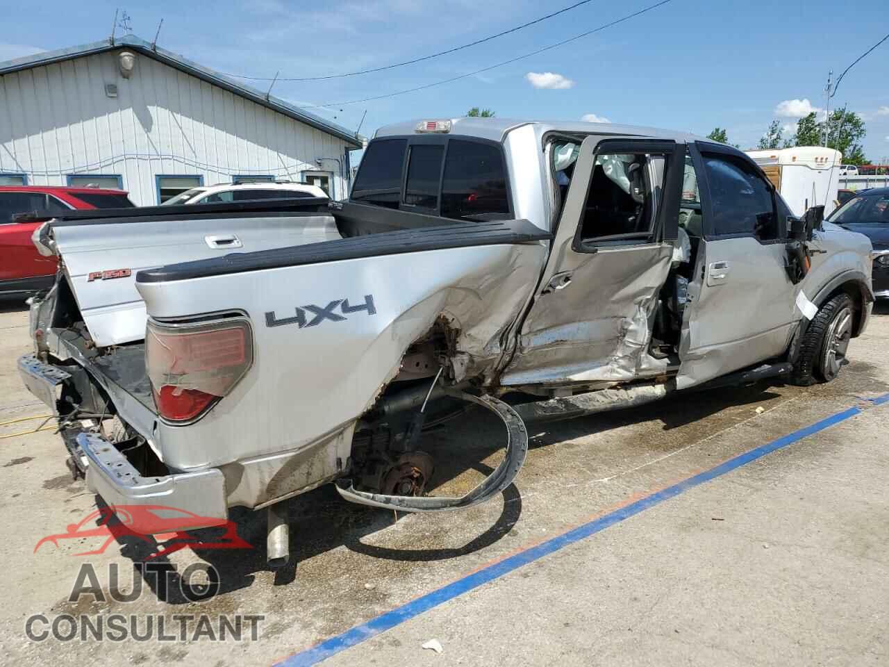 FORD F-150 2012 - 1FTFW1EF2CFA38018