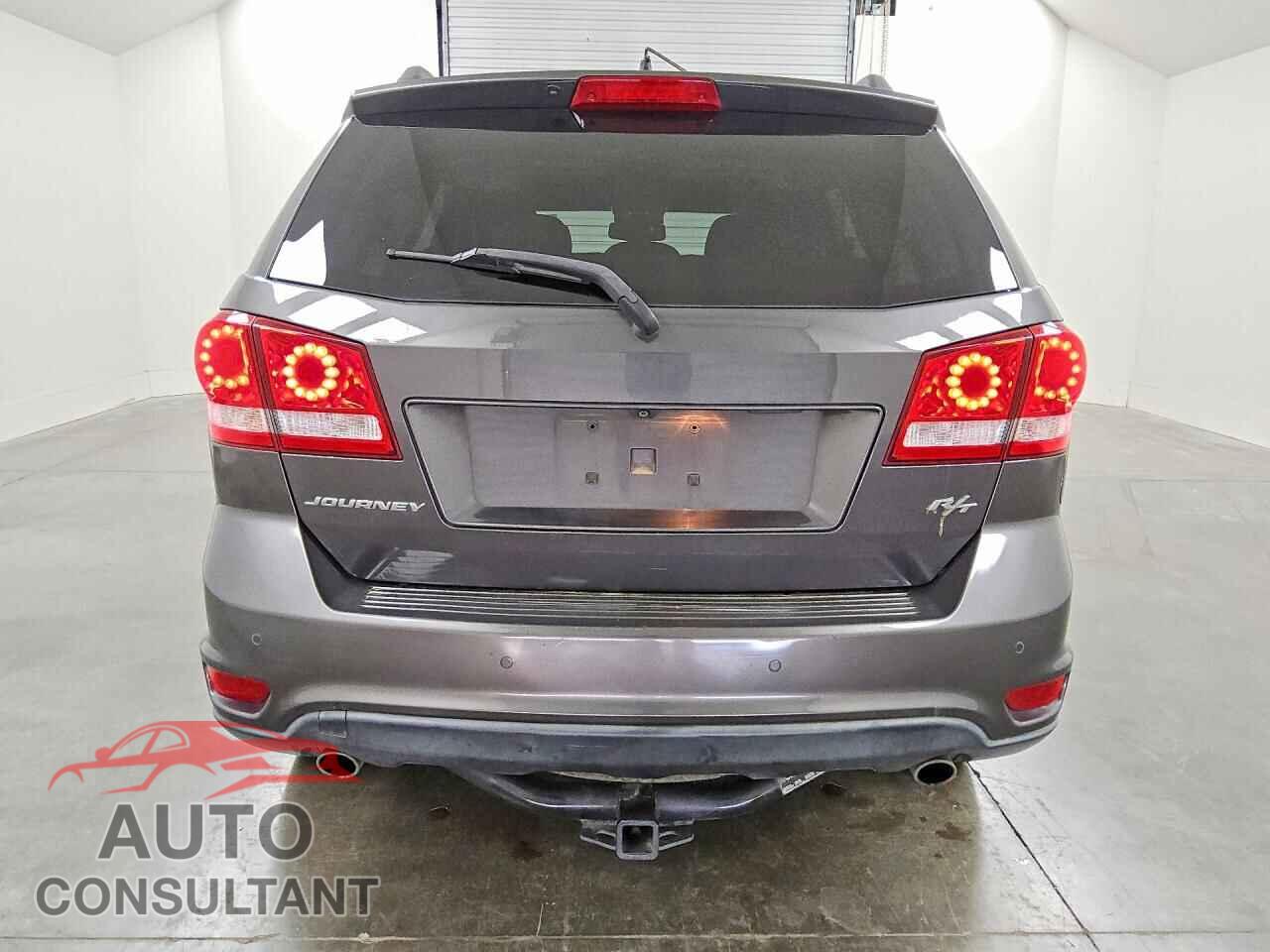 DODGE JOURNEY 2015 - 3C4PDDEG3FT607084