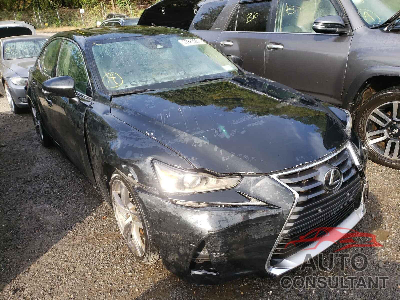 LEXUS IS 2017 - JTHCM1D26H5019376