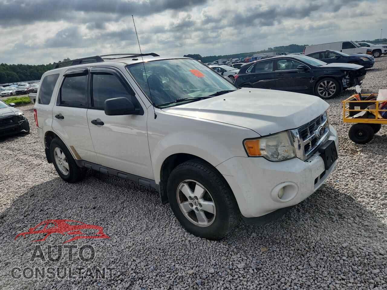 FORD ESCAPE 2010 - 1FMCU0D7XAKD45868