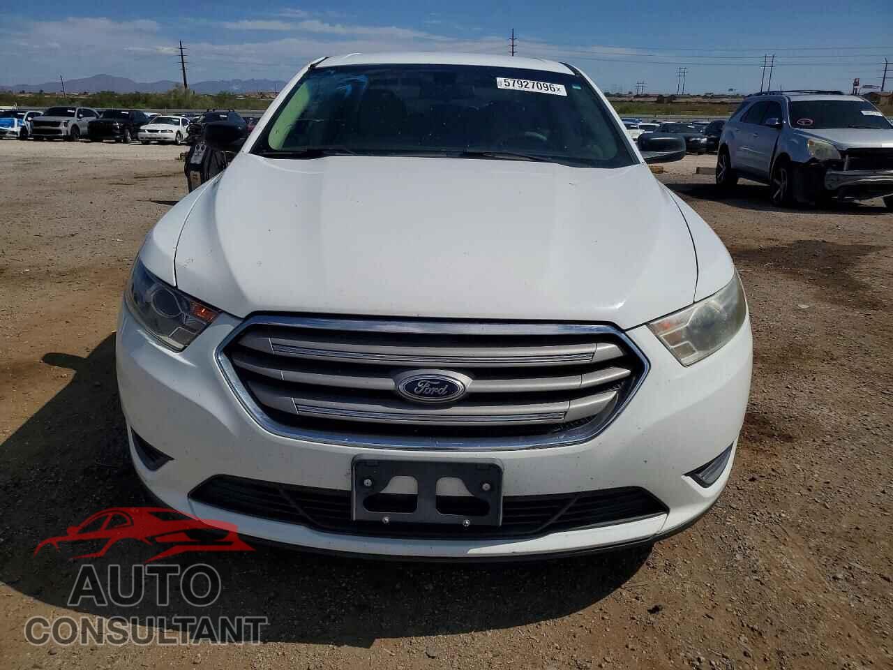 FORD TAURUS 2014 - 1FAHP2D89EG175541