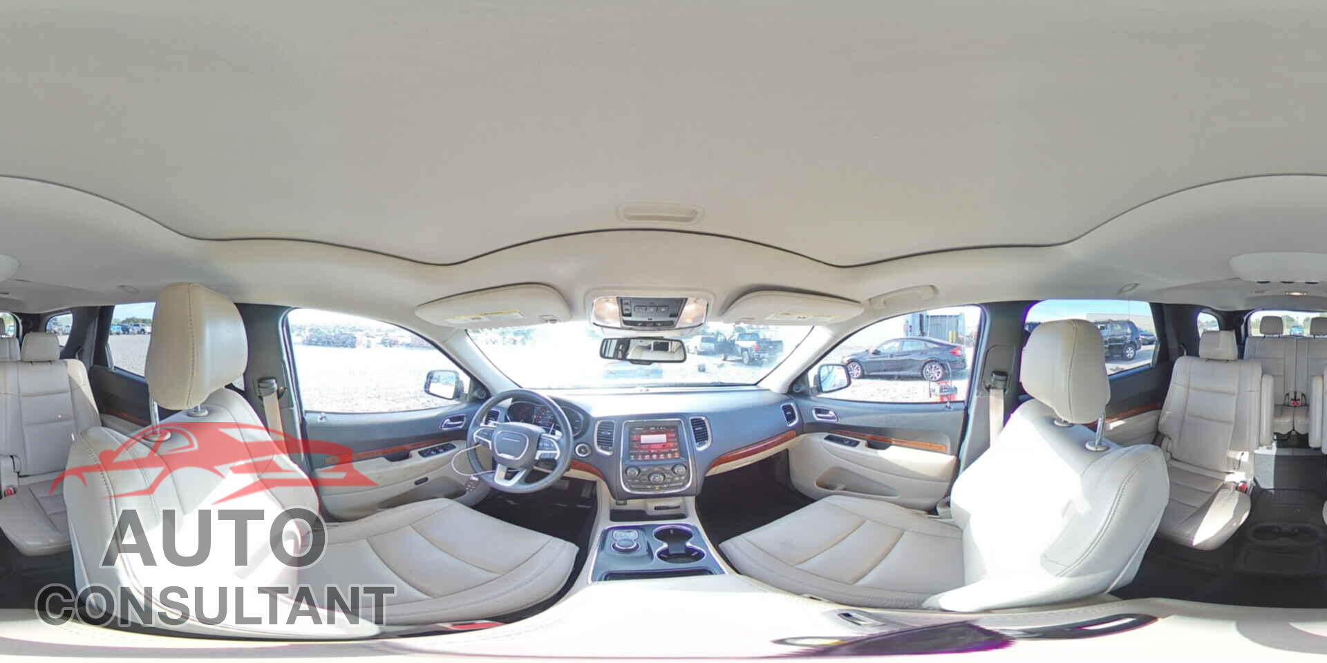 DODGE DURANGO 2014 - 1C4RDHDGXEC281697