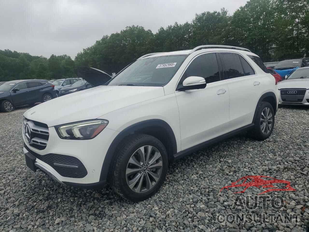 MERCEDES-BENZ GLE-CLASS 2020 - 4JGFB4KB8LA193681