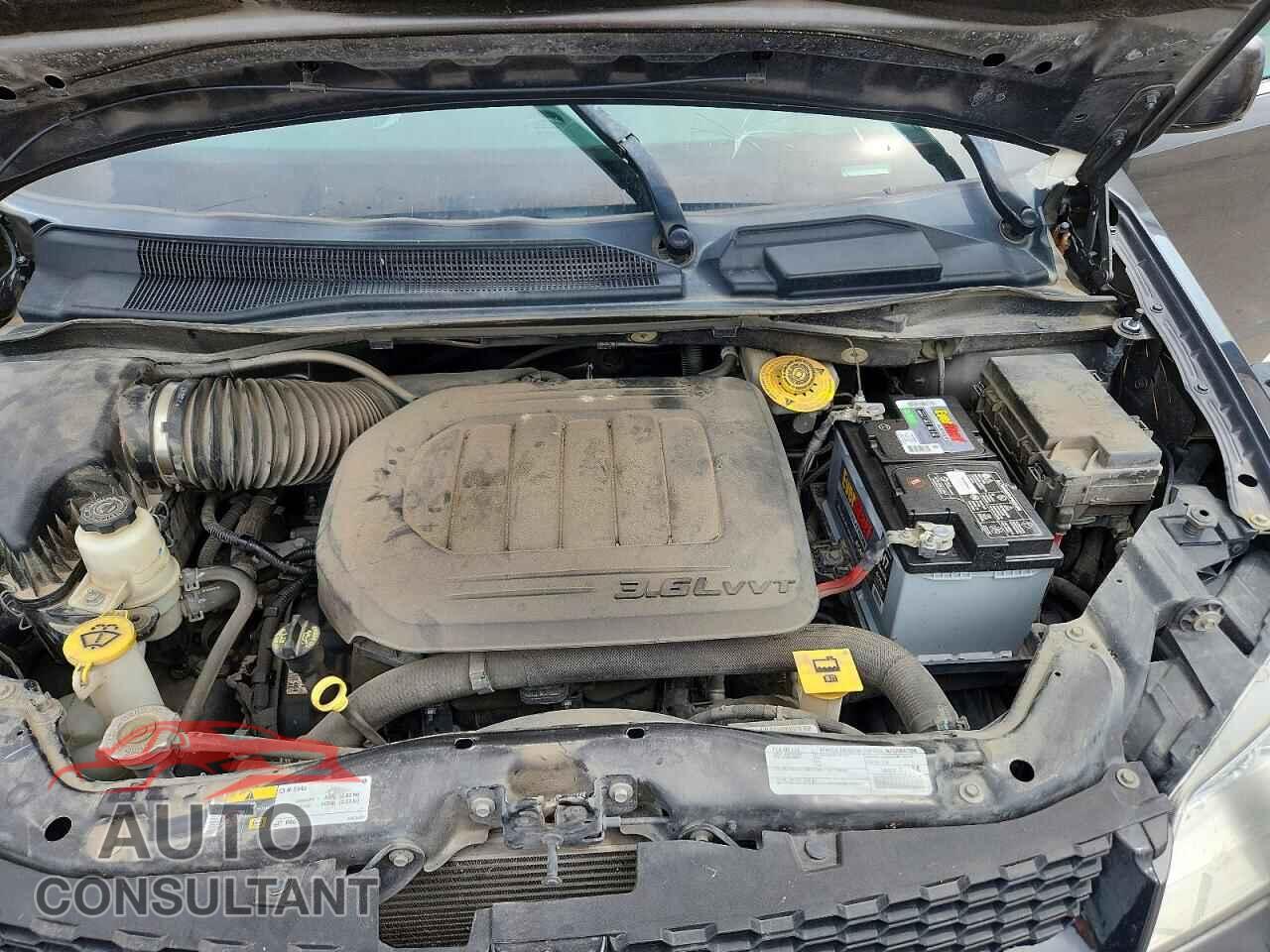 DODGE CARAVAN 2020 - 2C4RDGCG7LR253470