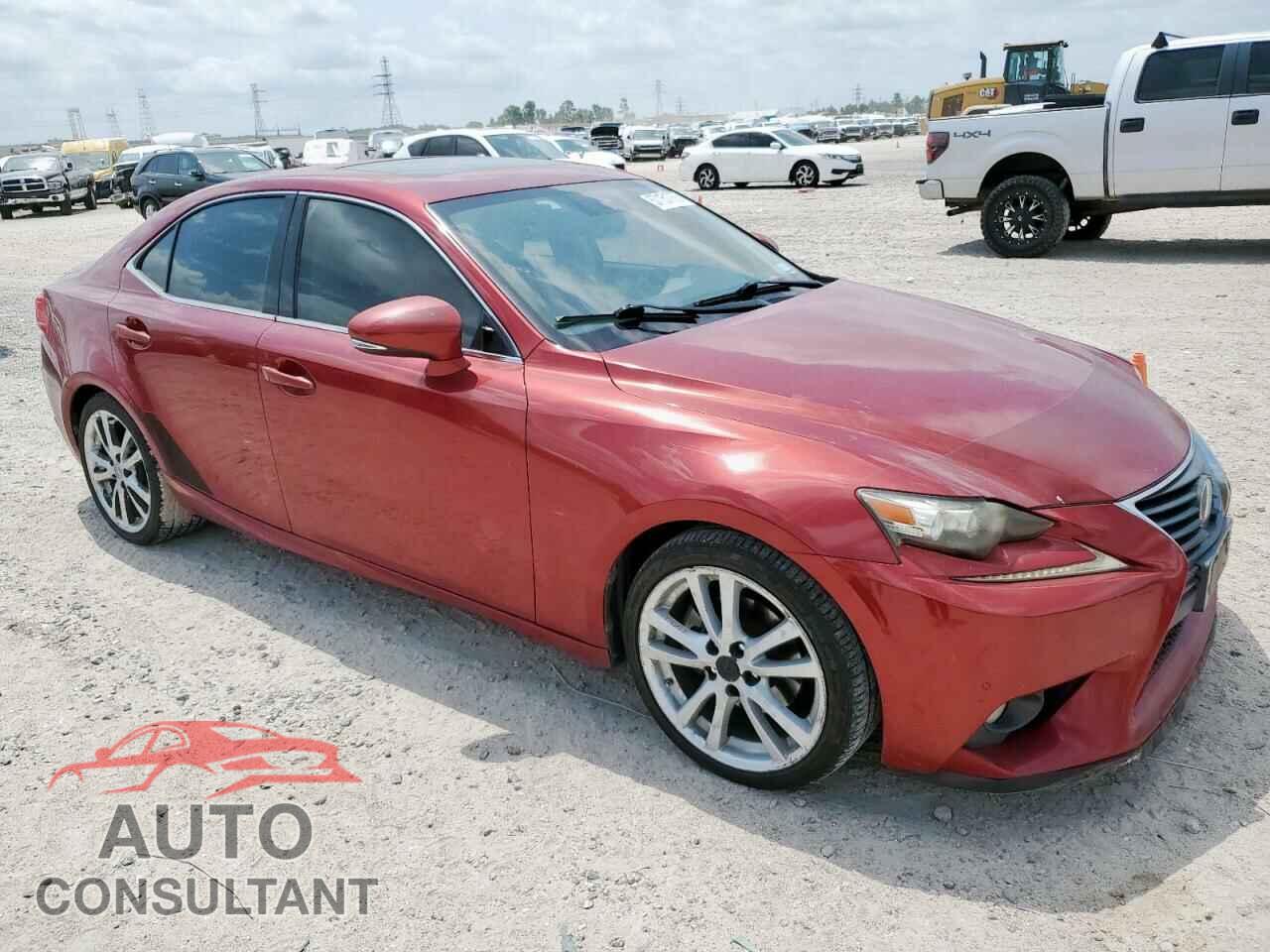 LEXUS IS 2014 - JTHBF1D25E5009469