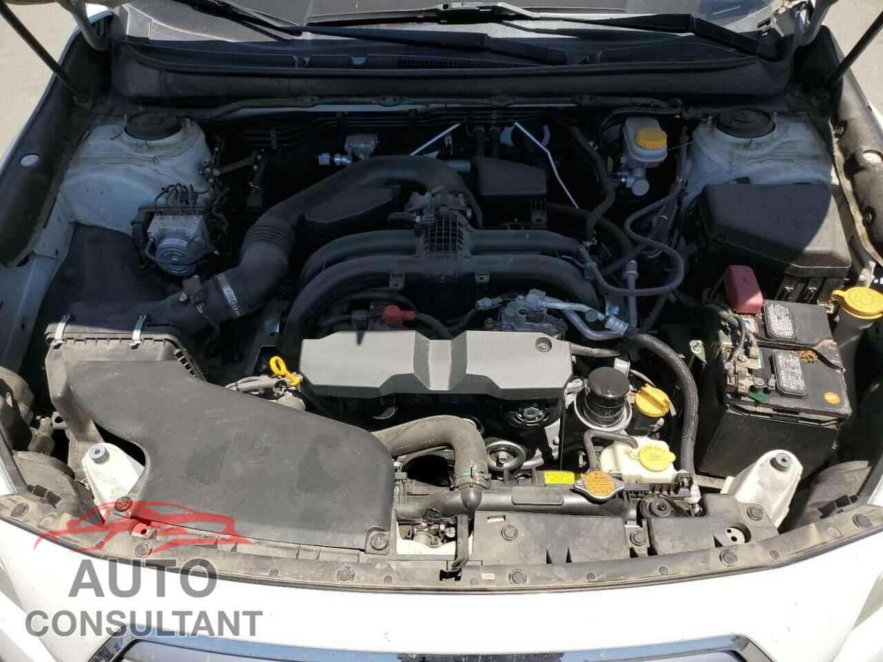 SUBARU OUTBACK 2016 - 4S4BSADC8G3207544