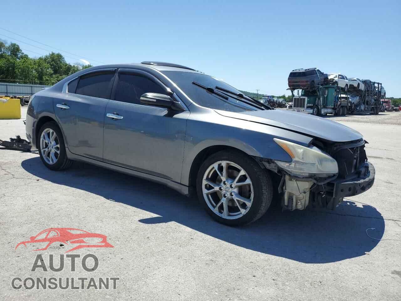 NISSAN MAXIMA 2014 - 1N4AA5AP4EC463491