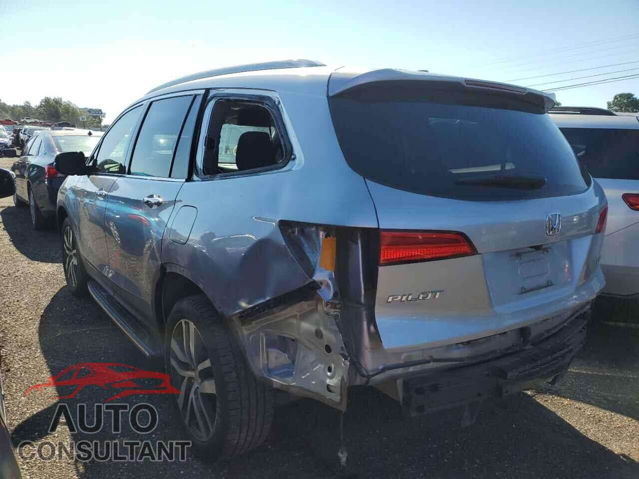 HONDA PILOT 2017 - 5FNYF5H9XHB004197