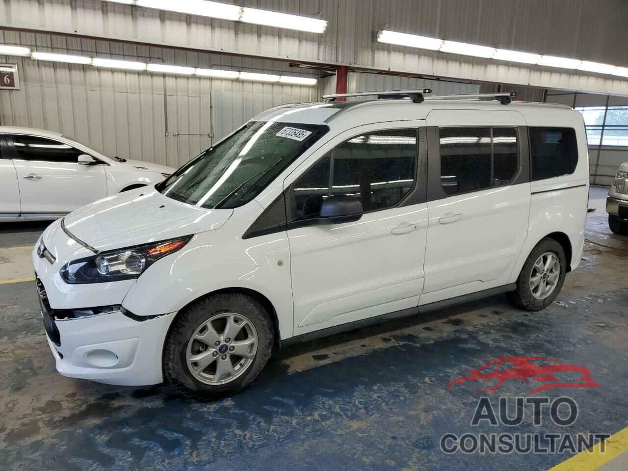 FORD TRANSIT 2016 - NM0GE9F74G1274652