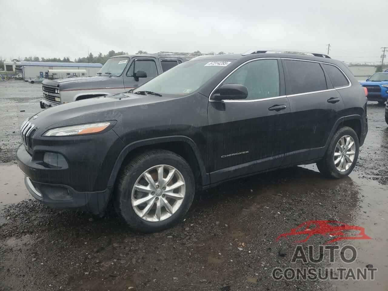 JEEP GRAND CHER 2014 - 1C4PJMDS7EW253593