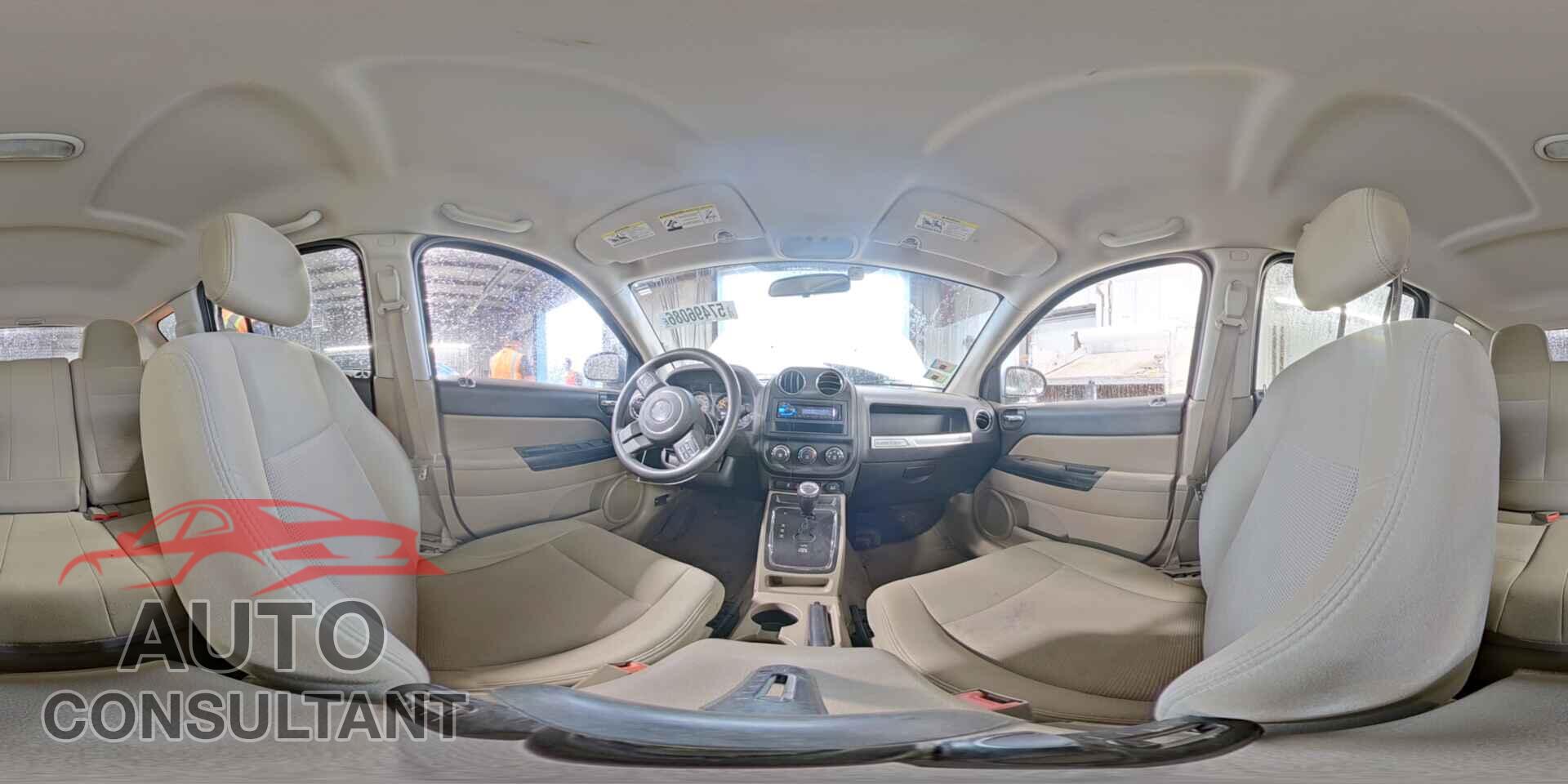 JEEP COMPASS 2014 - 1C4NJCBA4ED832483