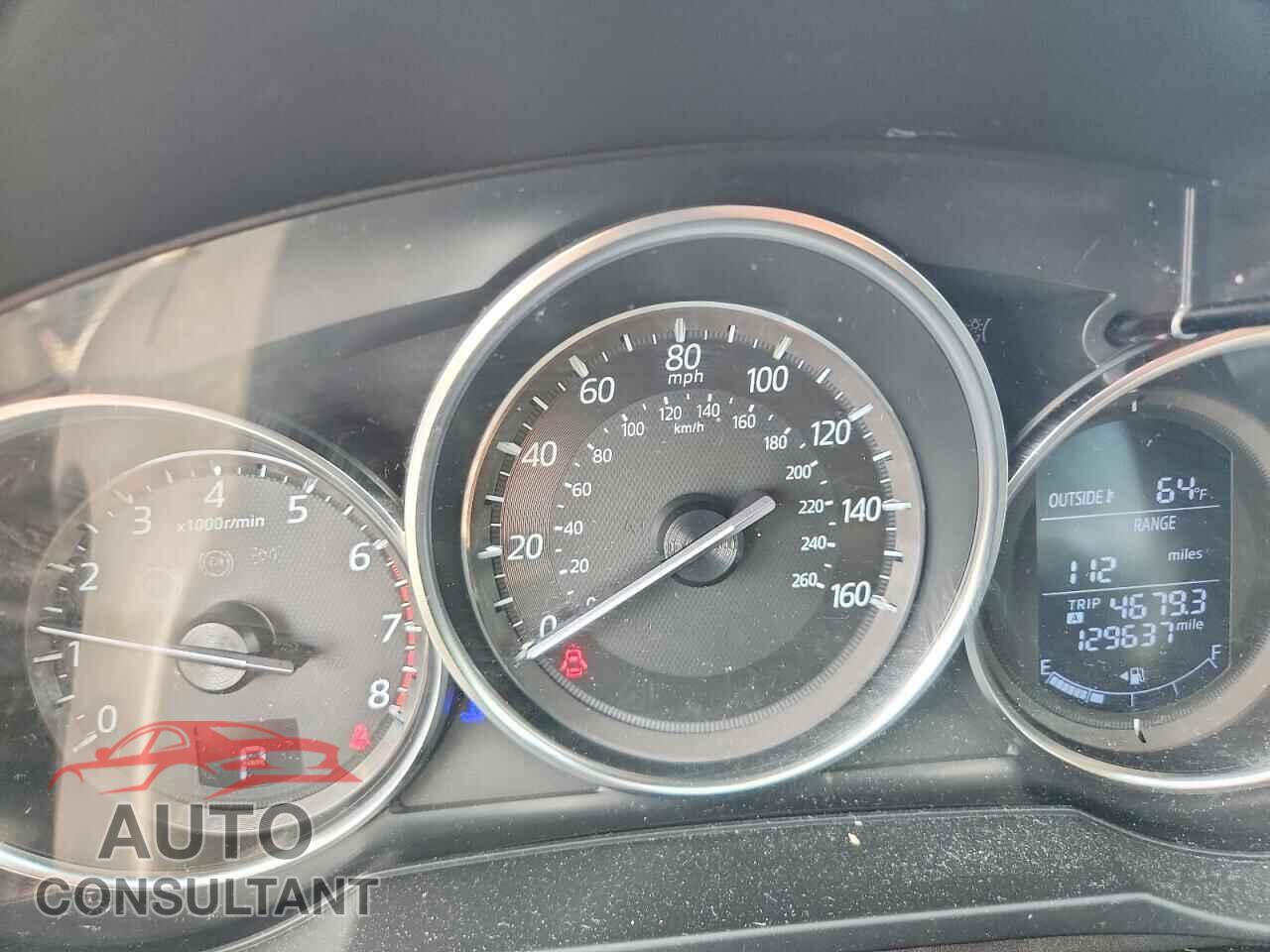 MAZDA 6 2016 - JM1GJ1V53G1460232