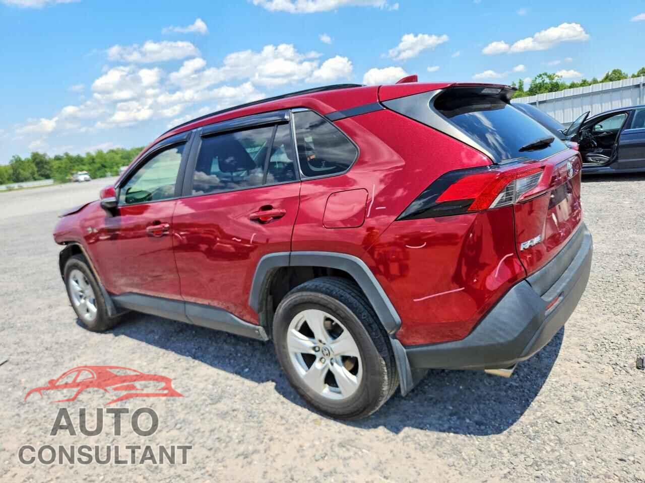 TOYOTA RAV4 2019 - JTMP1RFV4KD505702