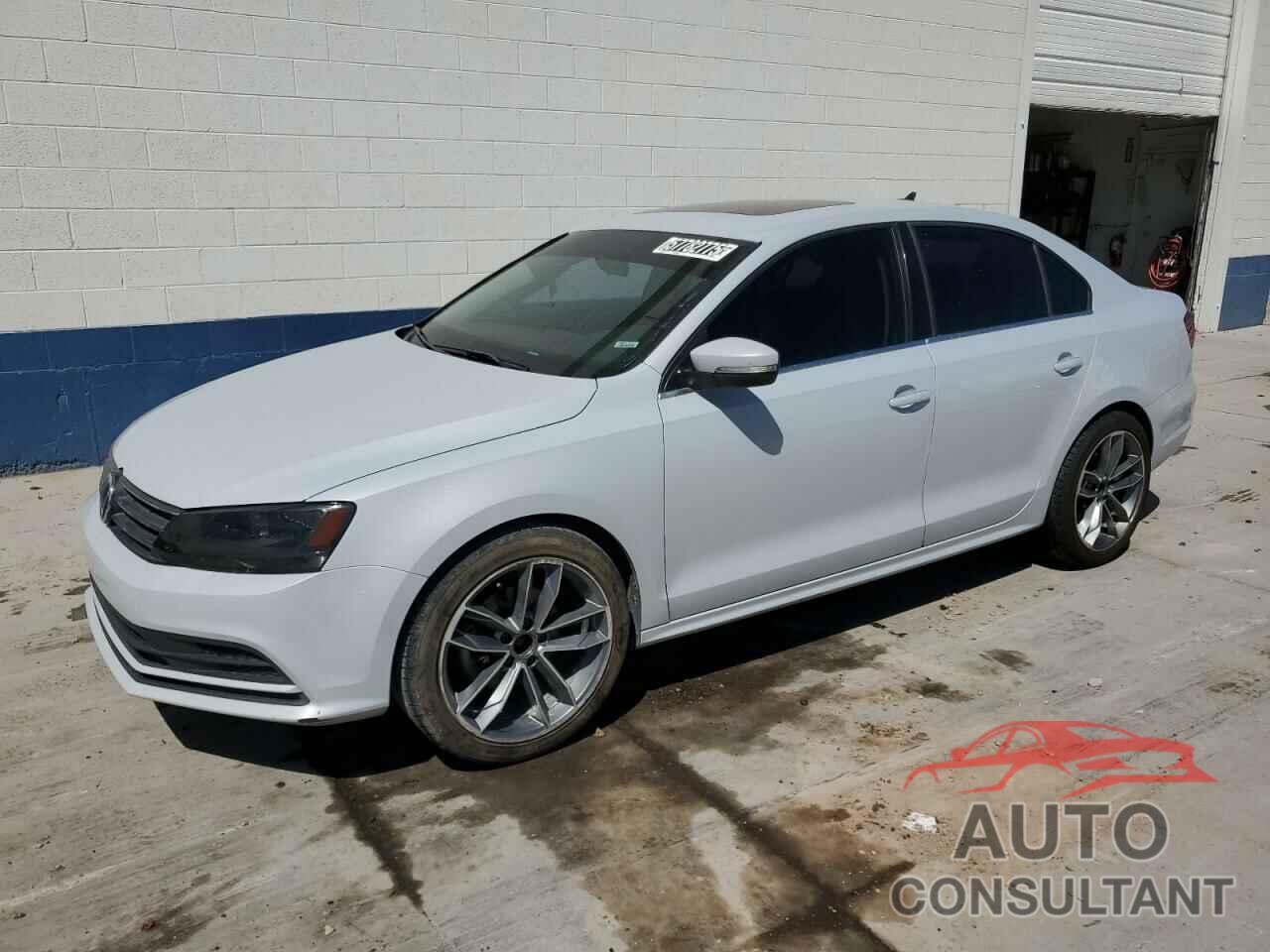 VOLKSWAGEN JETTA 2017 - 3VWB67AJ5HM406854