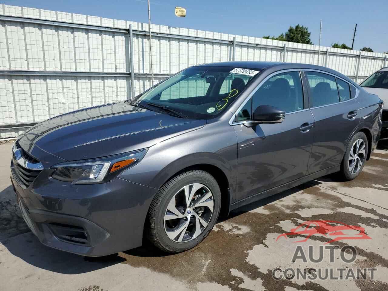 SUBARU LEGACY 2020 - 4S3BWAC6XL3024063