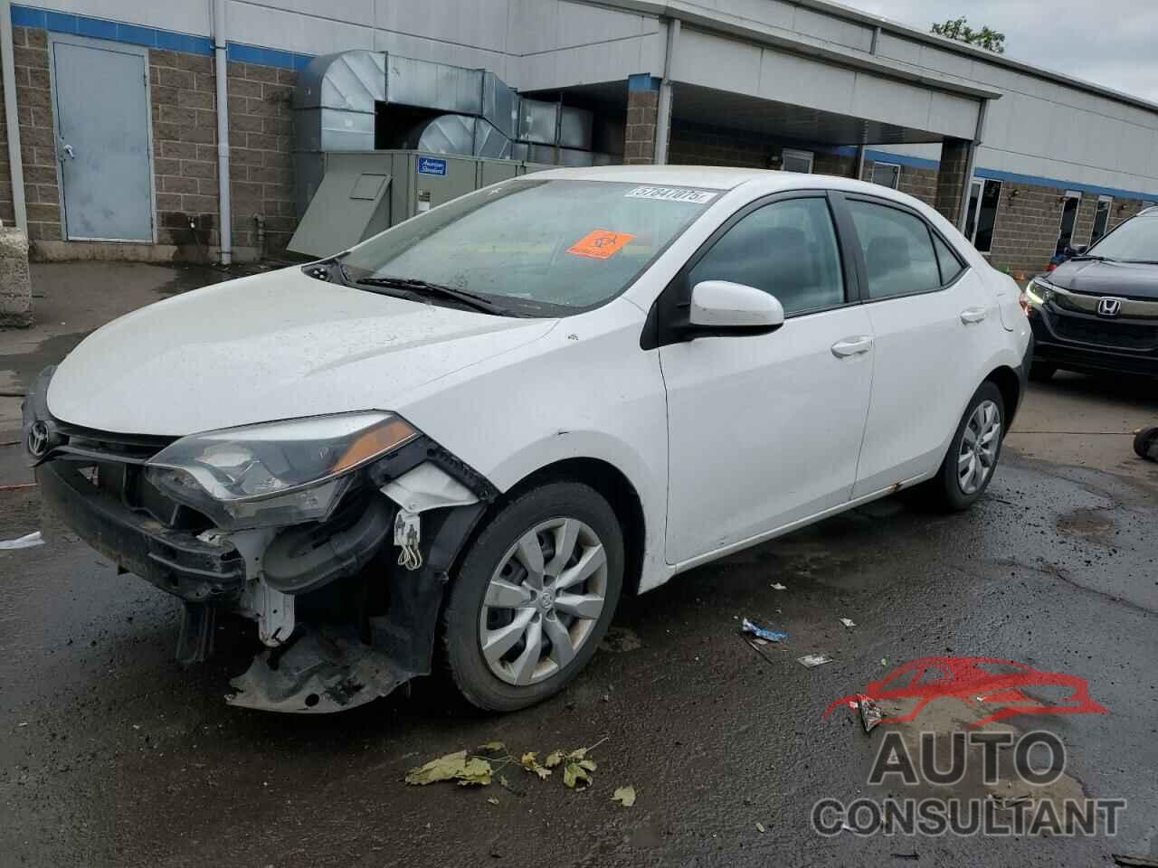 TOYOTA COROLLA 2014 - 2T1BURHE7EC192712
