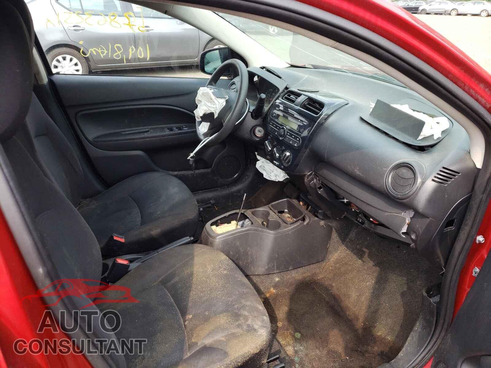 MITSUBISHI MIRAGE 2017 - ML32F3FJ6HHF08372