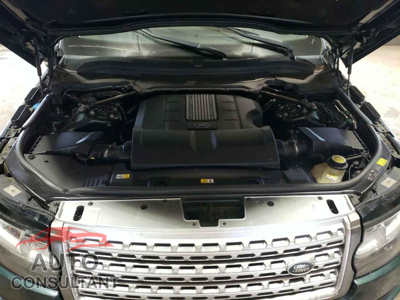LAND ROVER RANGEROVER 2016 - SALGS2PF2GA292911