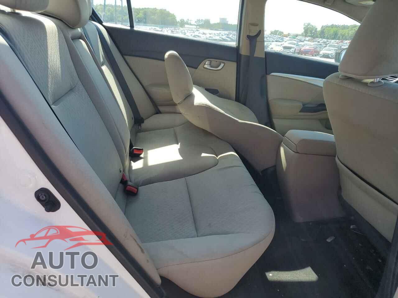 HONDA CIVIC 2015 - 19XFB2F80FE048112
